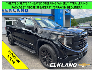 2024 GMC Sierra 1500 Elevation
