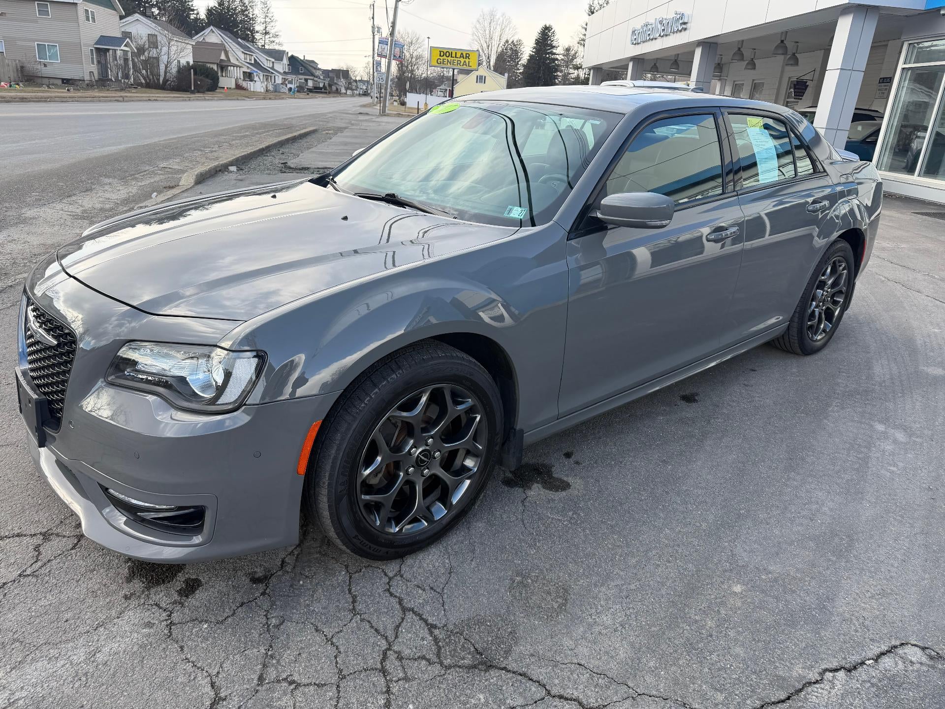 2017 Chrysler 300 S