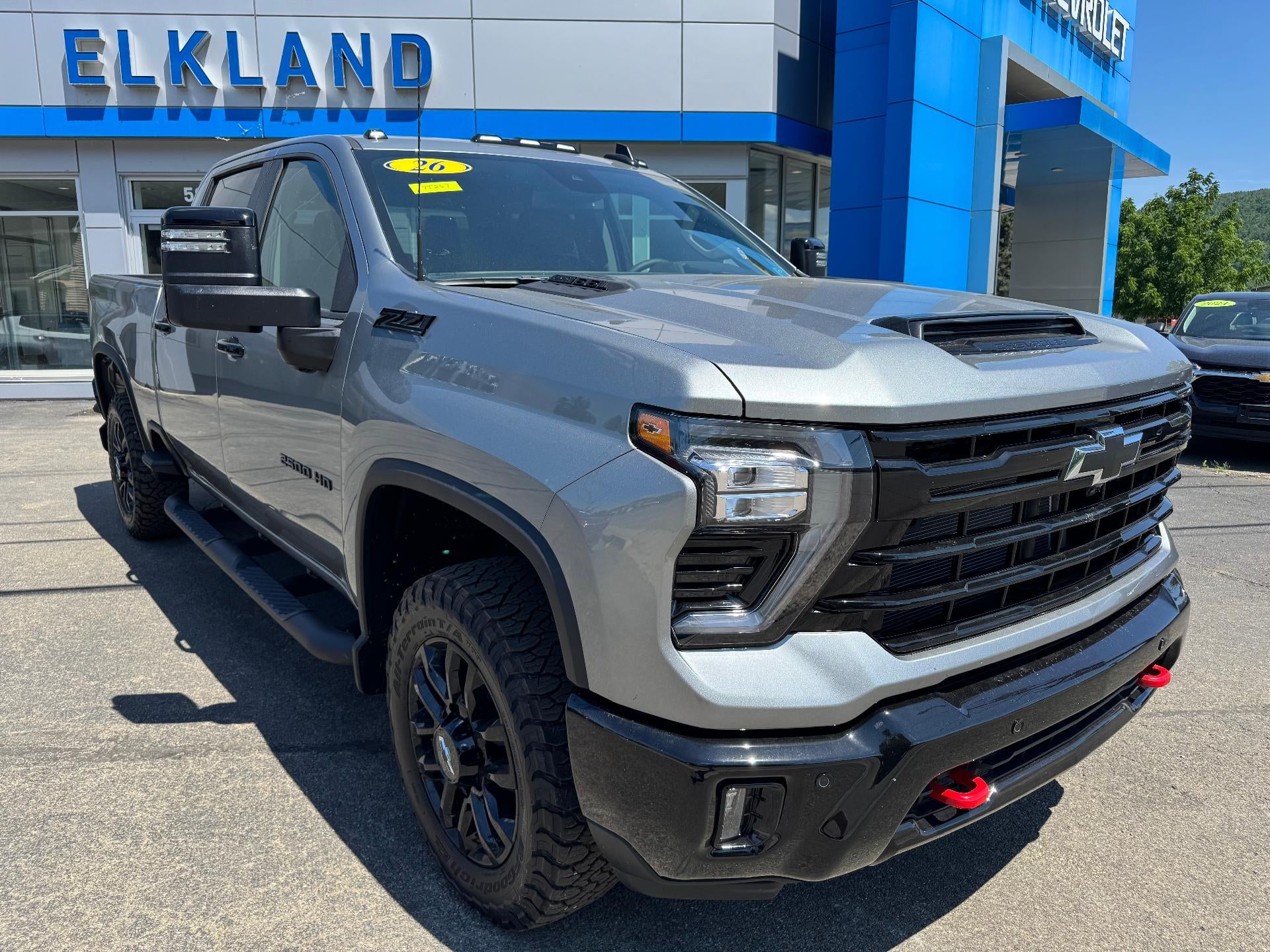 2026 Chevrolet Silverado 2500 HD LT