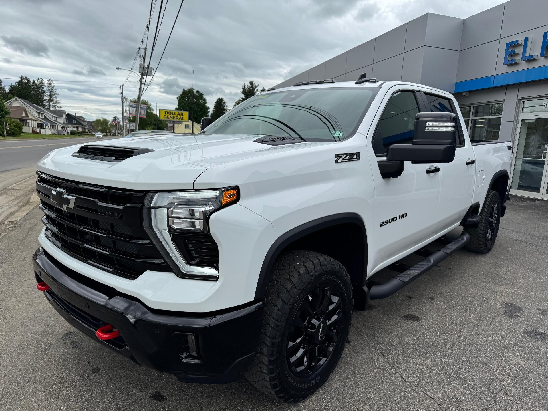 2026 Chevrolet Silverado 2500 HD LT