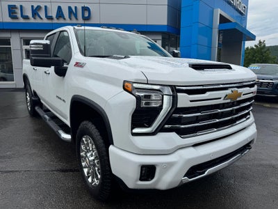 2026 Chevrolet Silverado 2500 HD LT