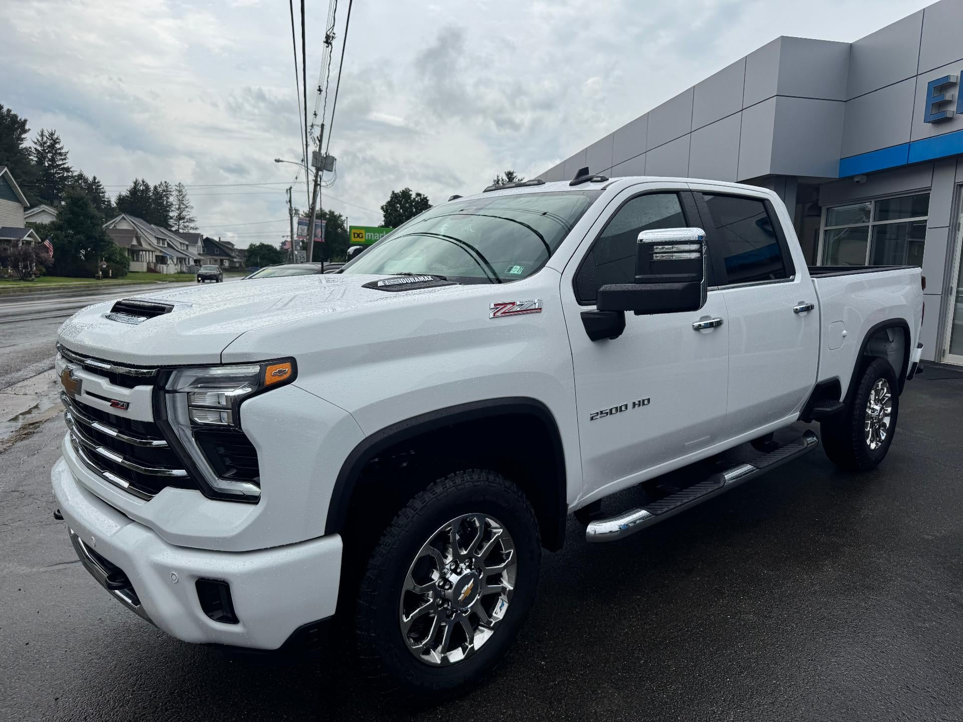 2026 Chevrolet Silverado 2500 HD LT