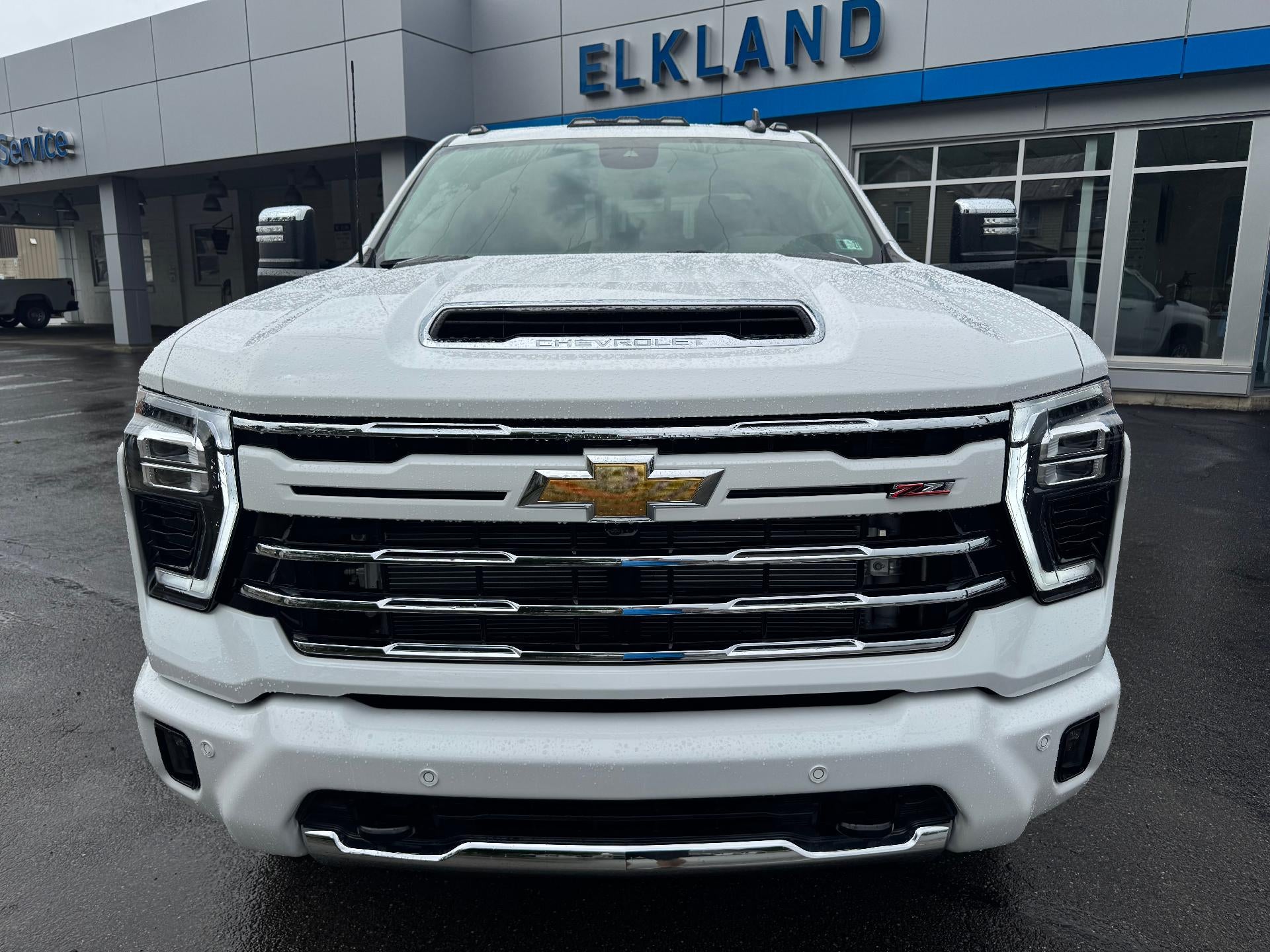 2026 Chevrolet Silverado 2500 HD LT