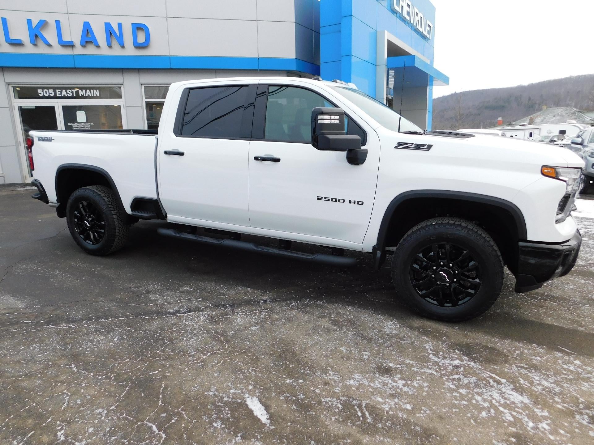 2026 Chevrolet Silverado 2500 HD LTZ