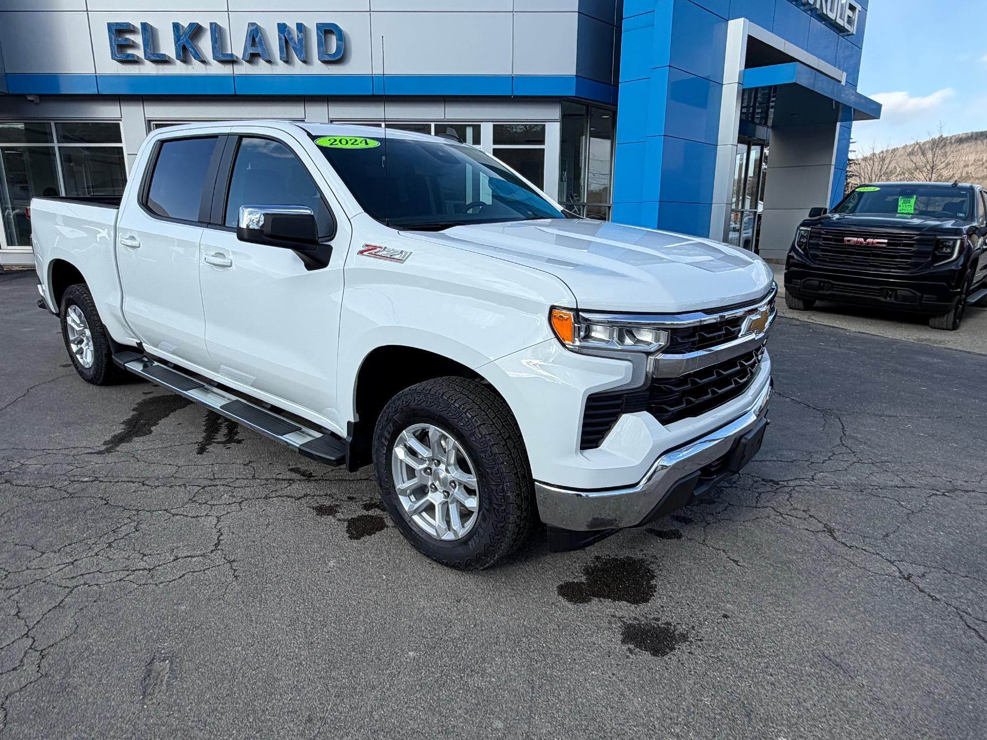 2024 Chevrolet Silverado 1500 LT