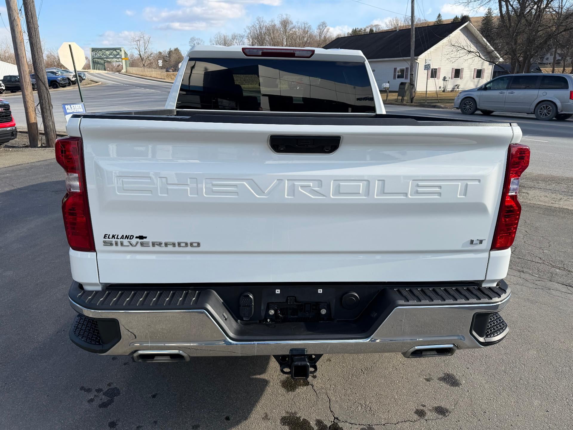 2024 Chevrolet Silverado 1500 LT