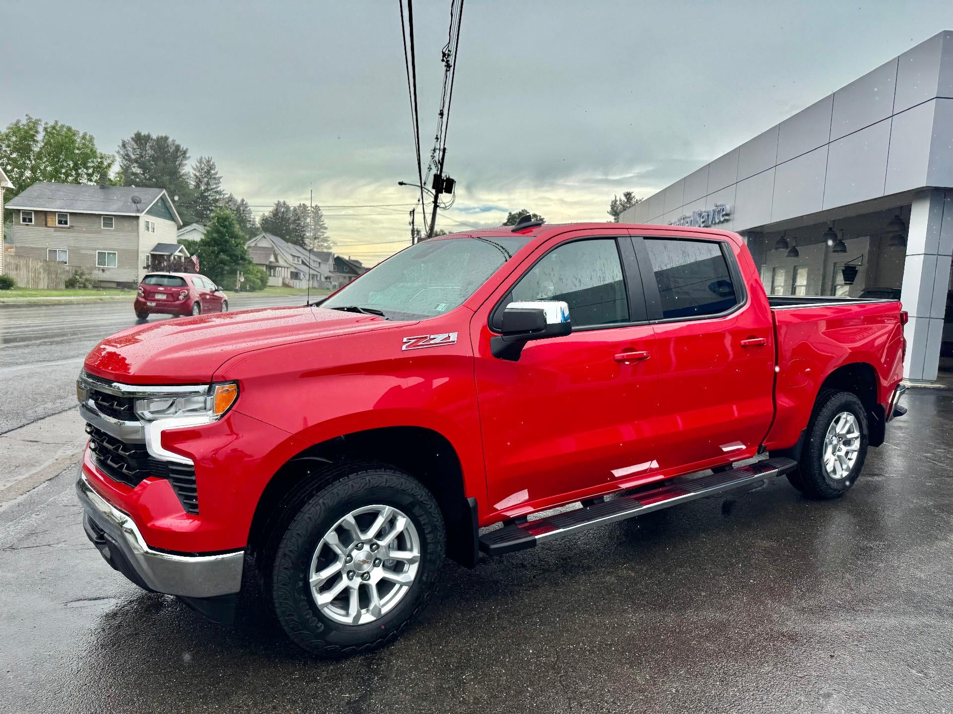 2026 Chevrolet Silverado 1500 LT - Photo 10