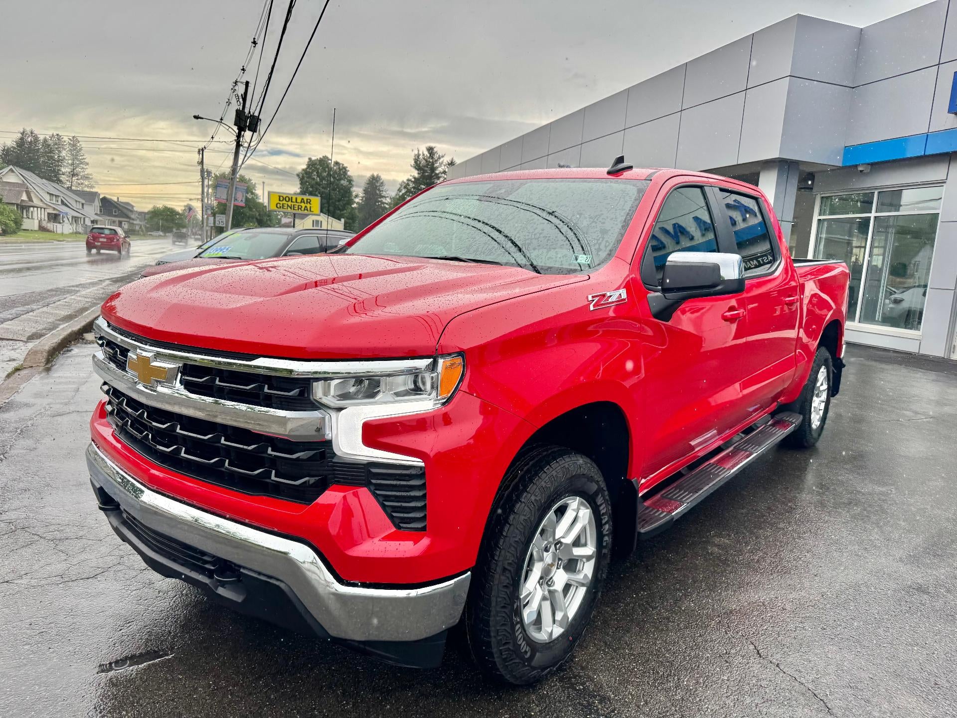 2026 Chevrolet Silverado 1500 LT - Photo 11