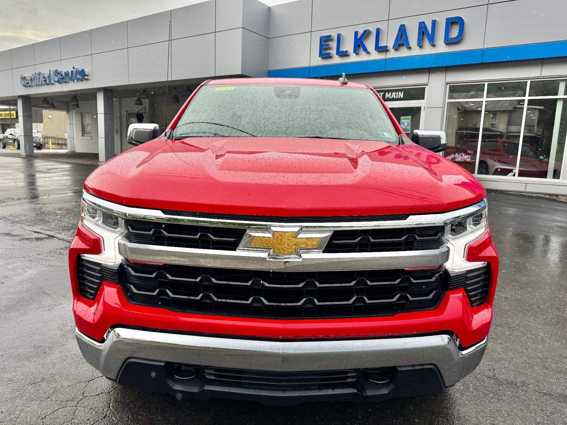2026 Chevrolet Silverado 1500 LT - Photo 12
