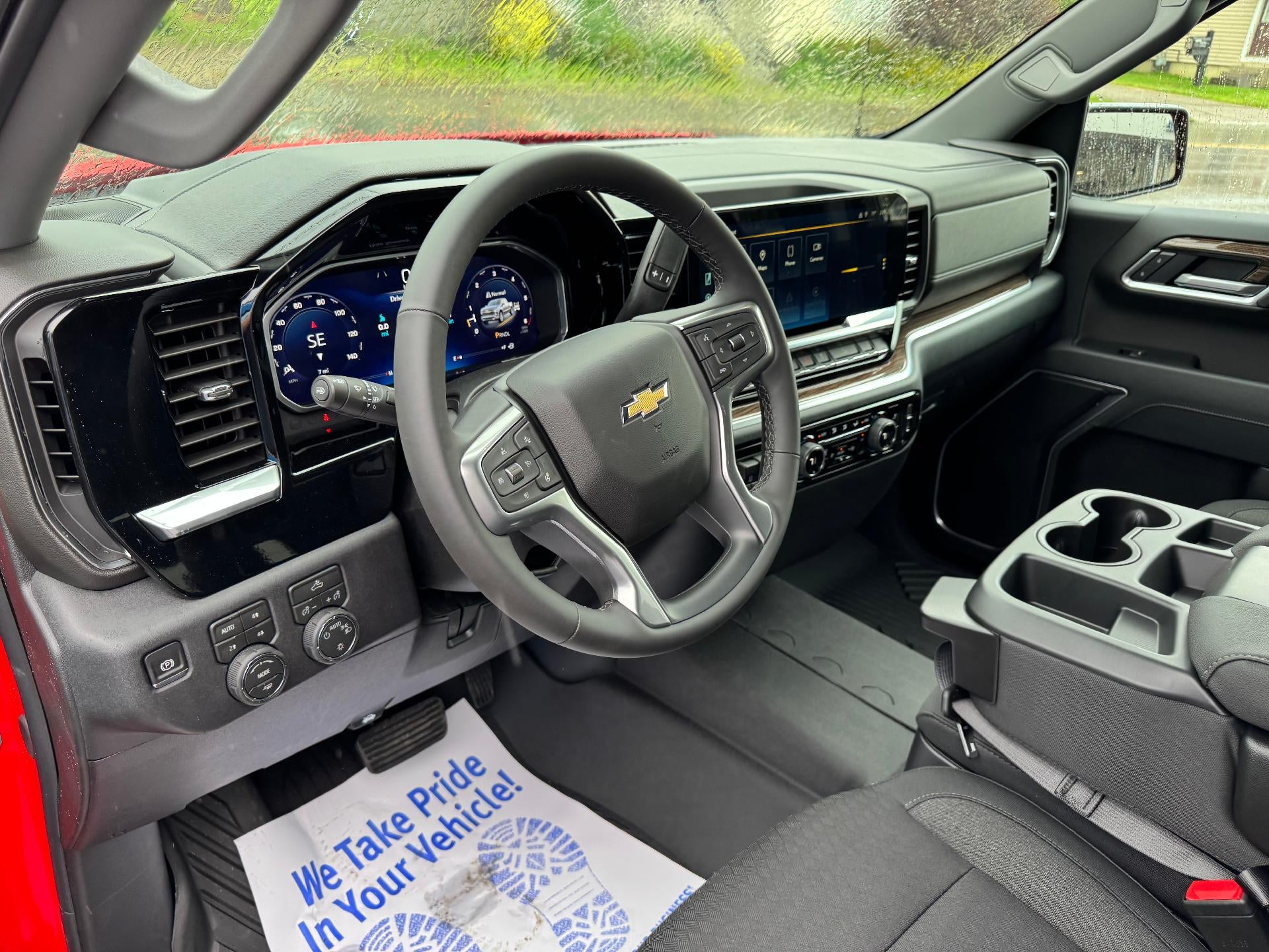 2026 Chevrolet Silverado 1500 LT - Photo 21