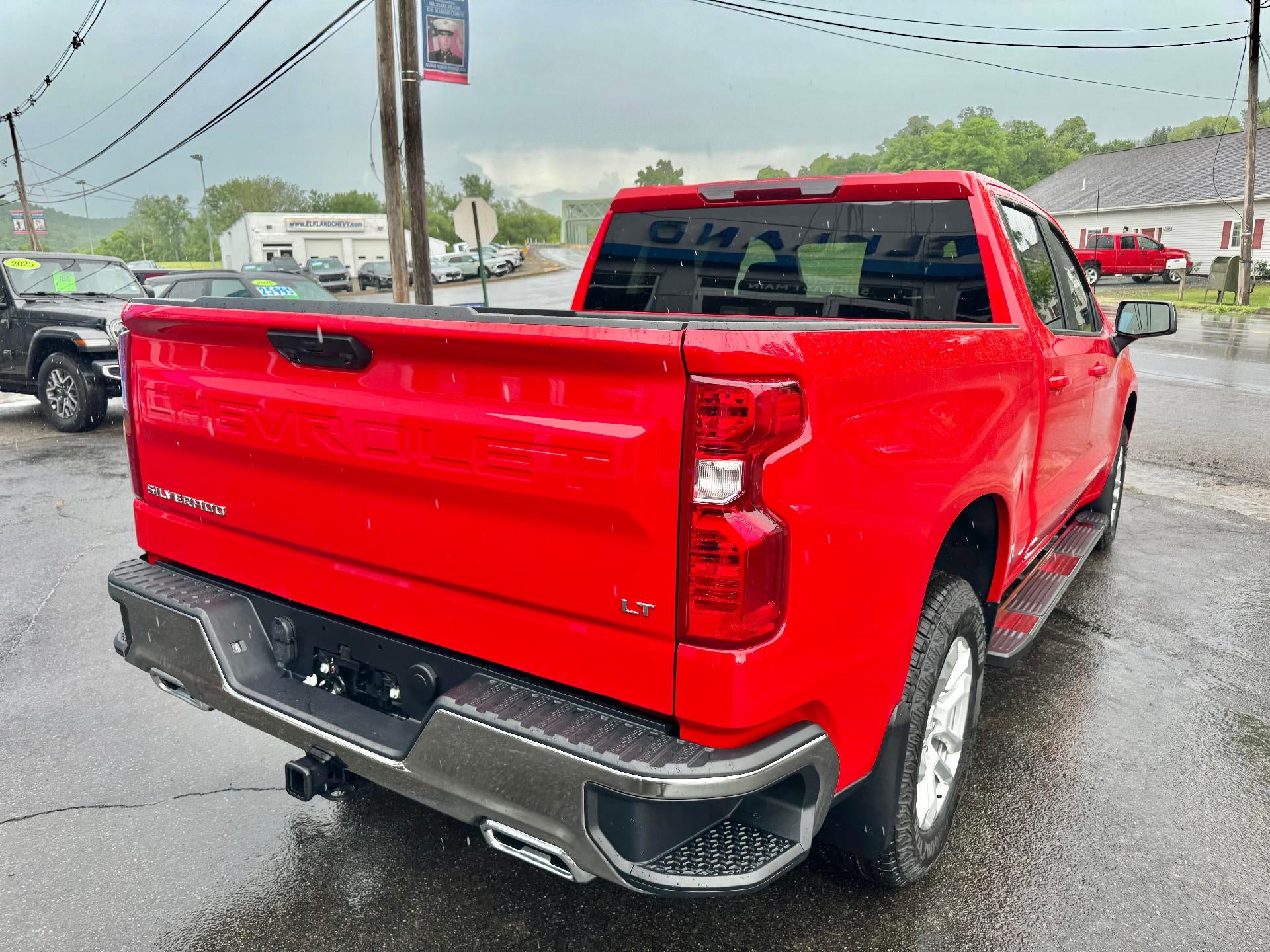 2026 Chevrolet Silverado 1500 LT - Photo 6