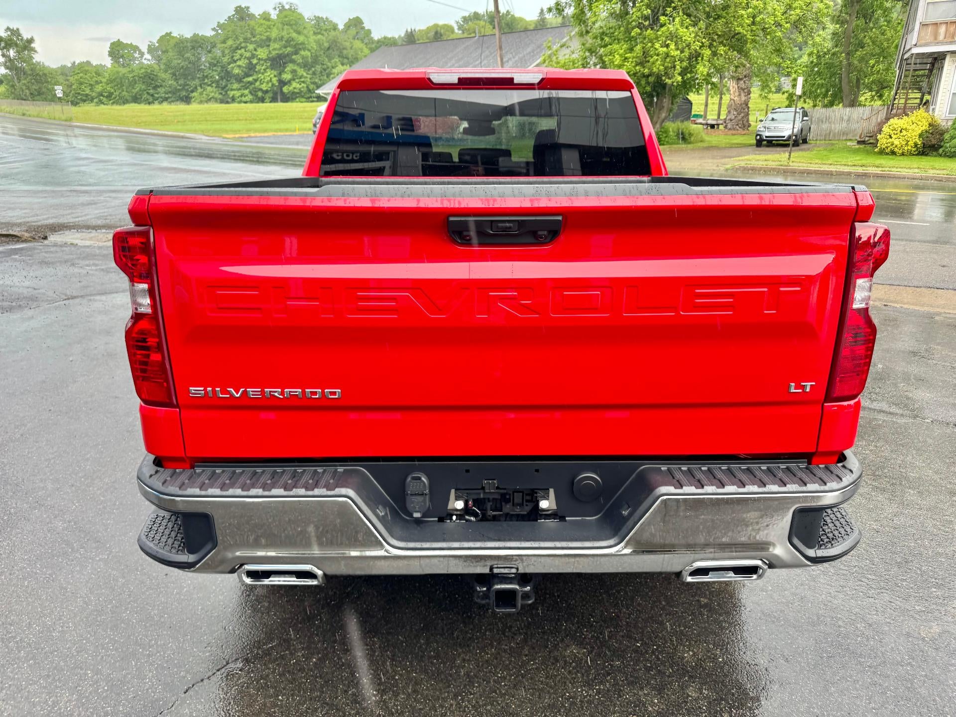 2026 Chevrolet Silverado 1500 LT - Photo 7