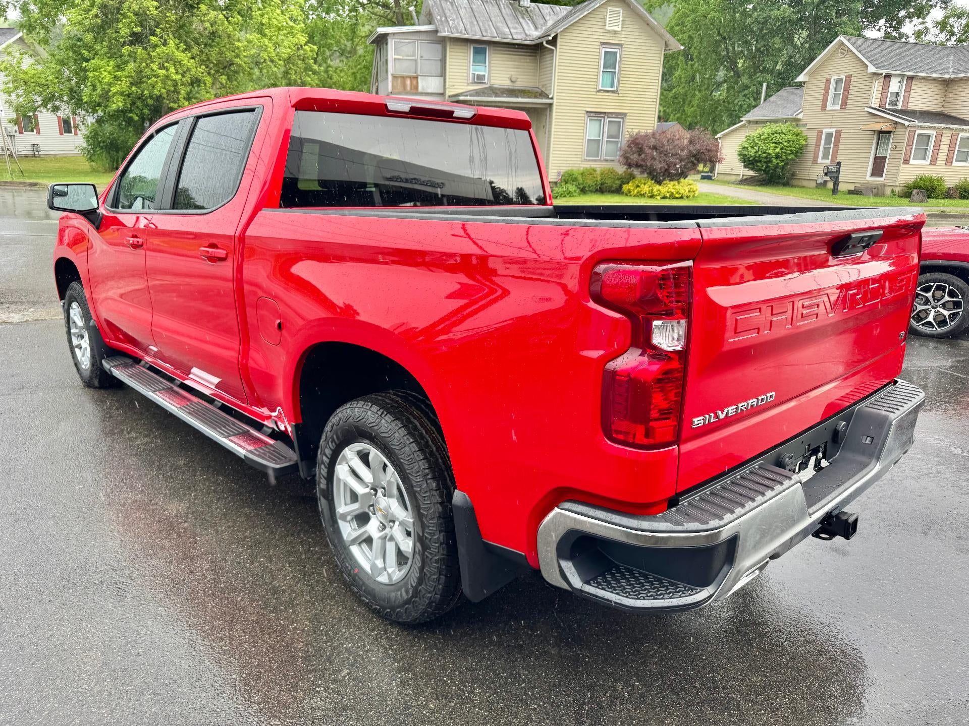 2026 Chevrolet Silverado 1500 LT - Photo 8