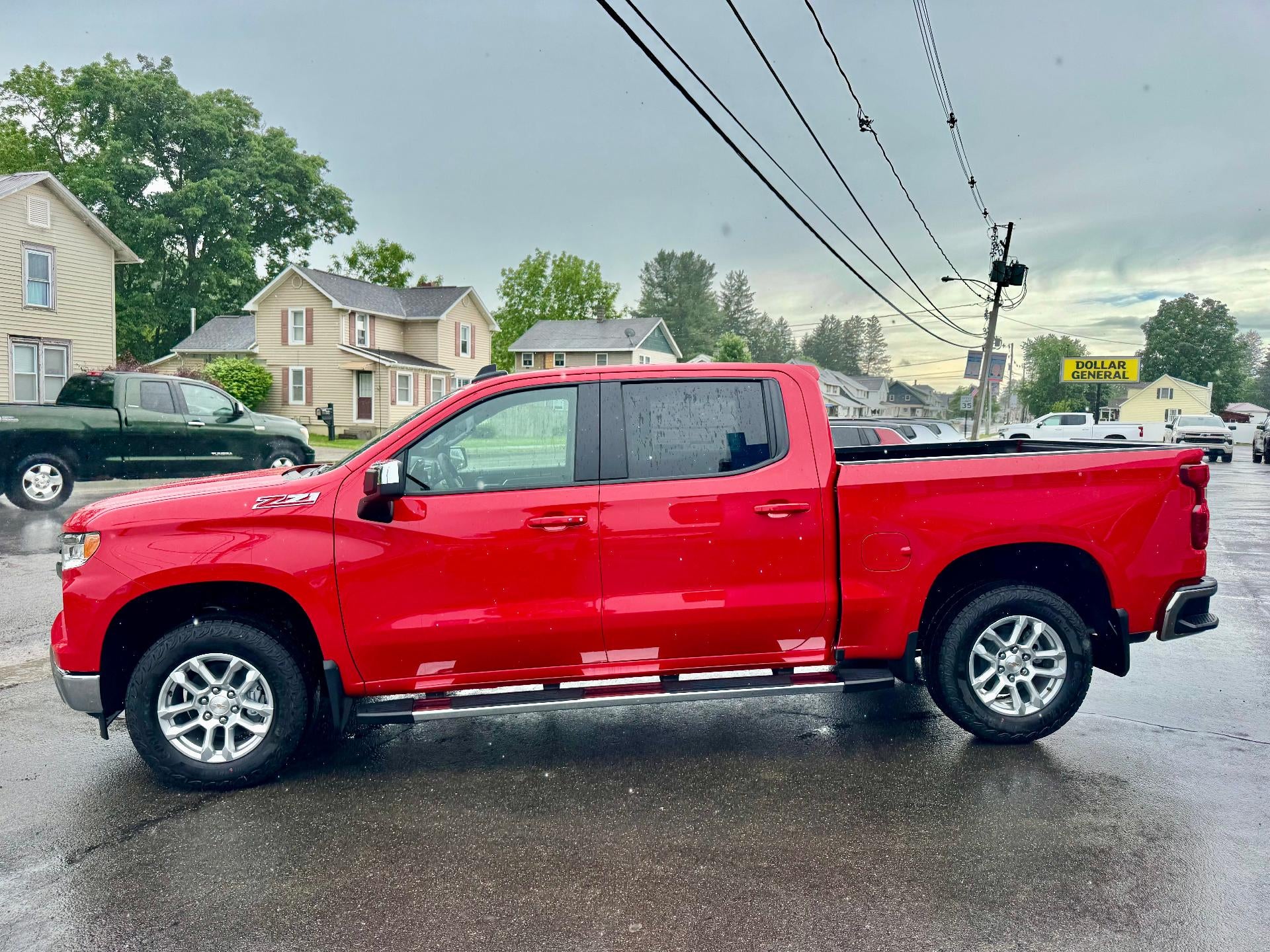 2026 Chevrolet Silverado 1500 LT - Photo 9