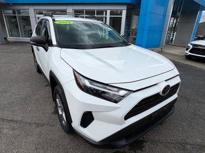 2024 Toyota RAV4 XLE