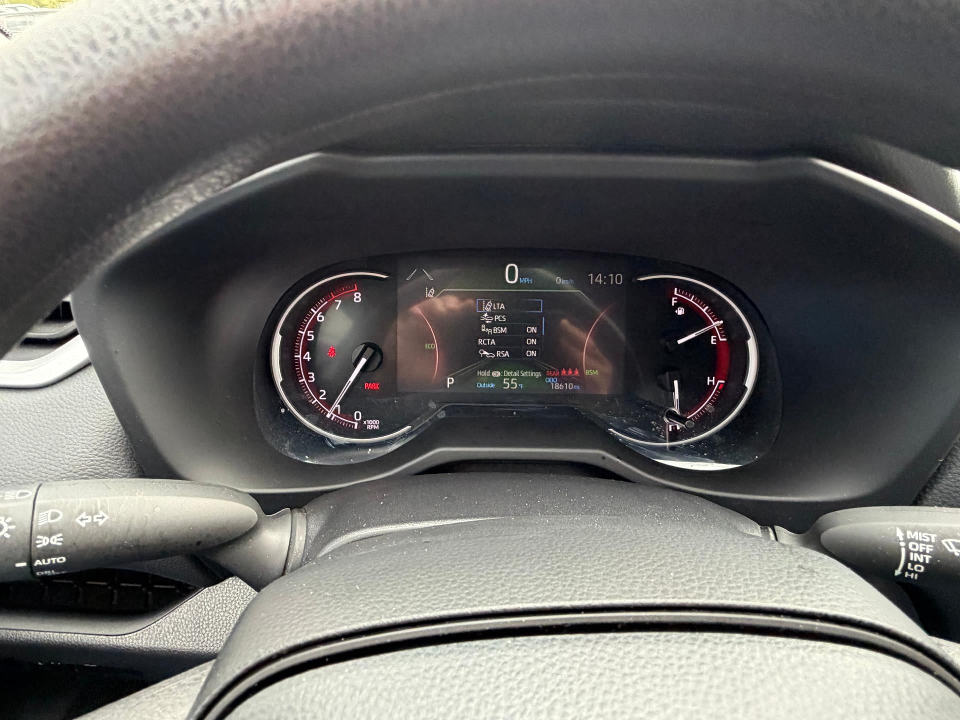 2024 Toyota RAV4 XLE