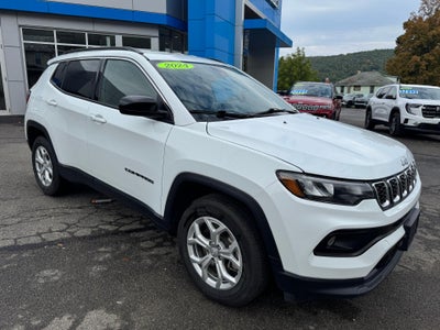 2024 Jeep Compass Latitude