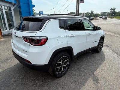 2025 Jeep Compass Limited