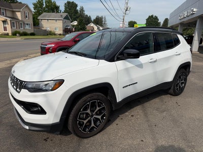 2025 Jeep Compass Limited