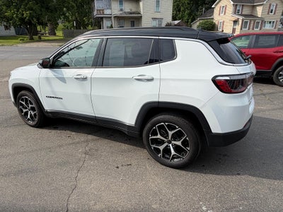 2025 Jeep Compass Limited