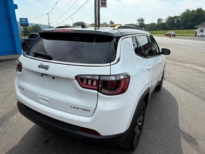 2025 Jeep Compass Limited