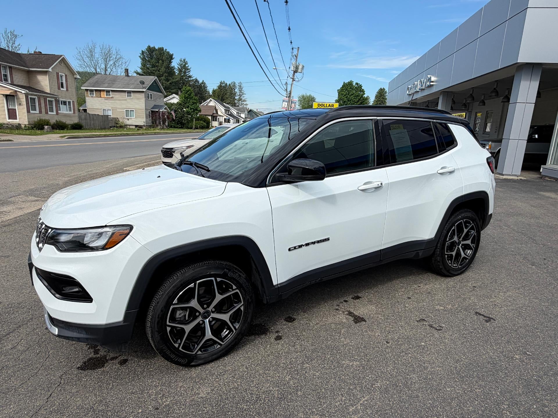 2025 Jeep Compass Limited 4X4's photo