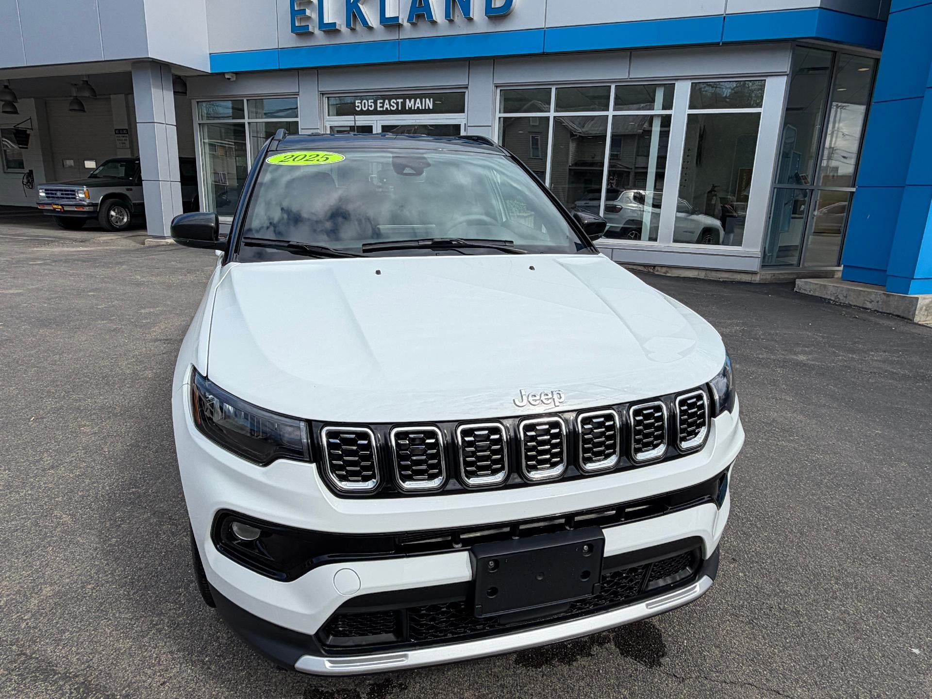 2025 Jeep Compass Limited