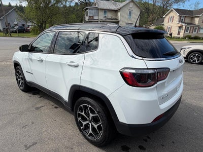 2025 Jeep Compass Limited