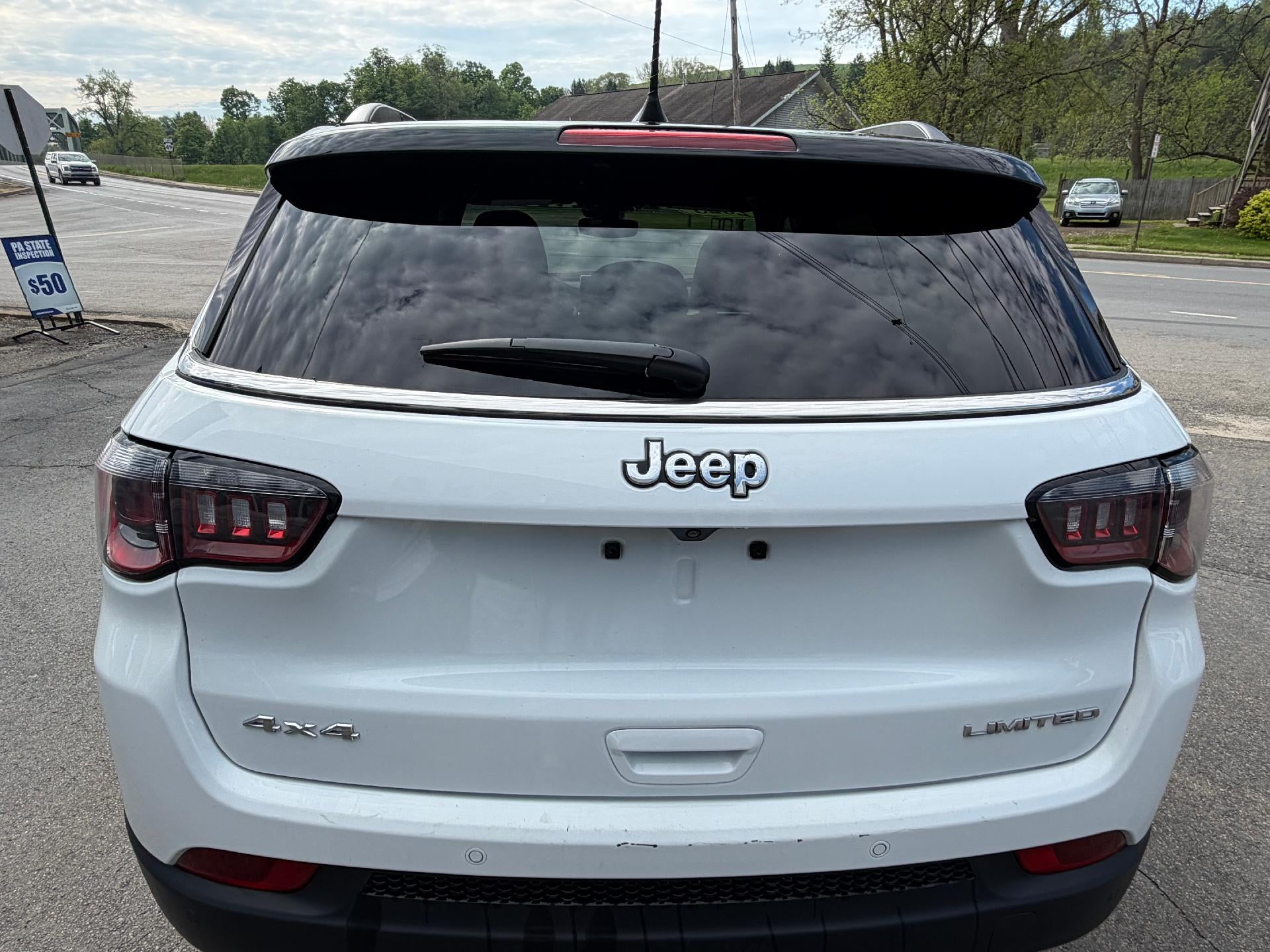 2025 Jeep Compass Limited