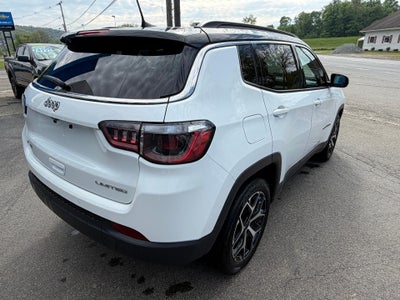 2025 Jeep Compass Limited