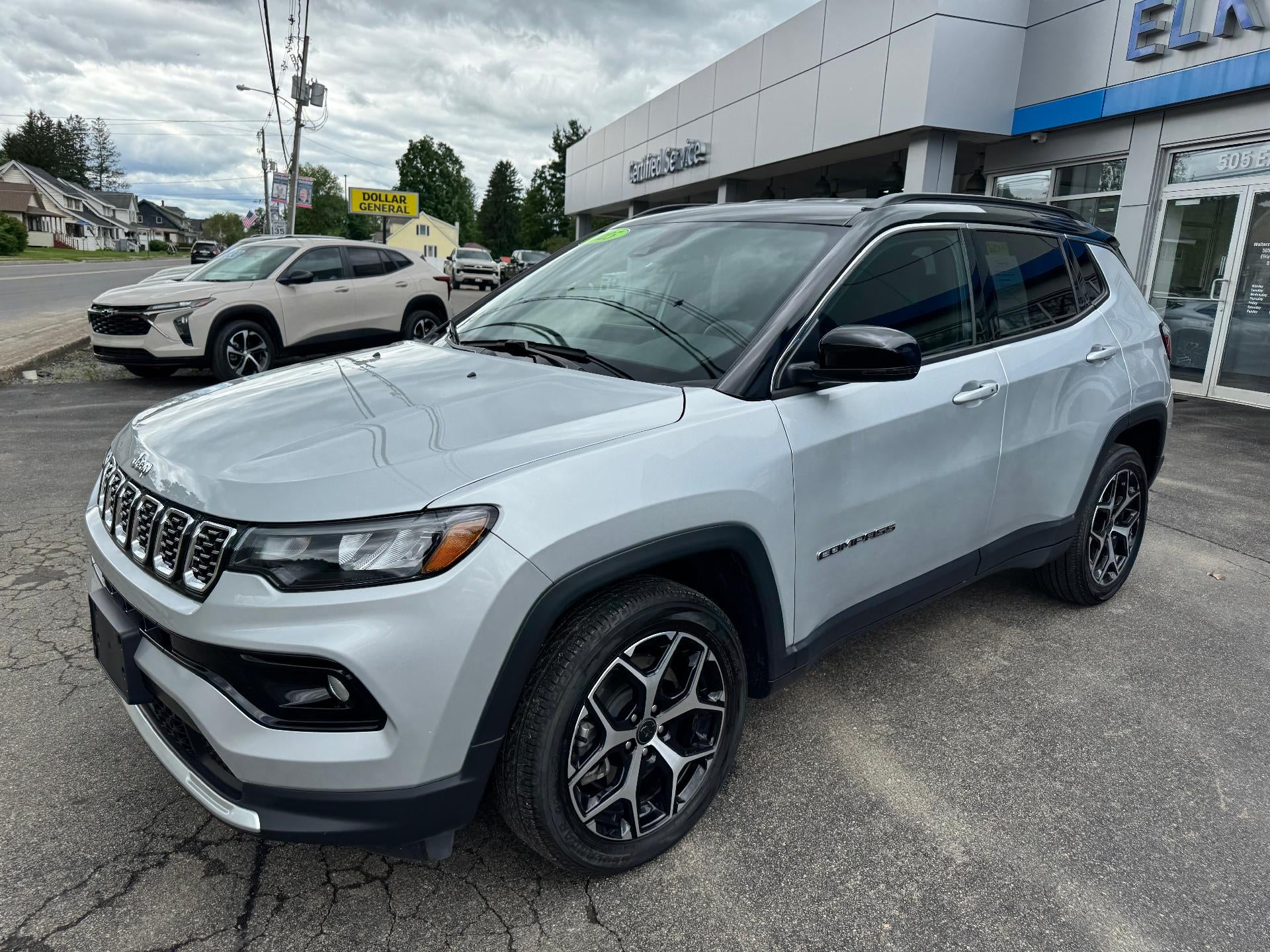 2025 Jeep Compass Limited 4X4's photo