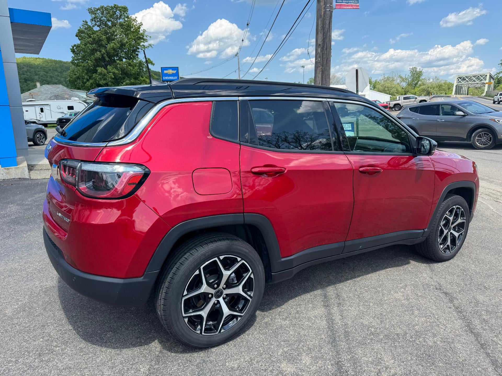 2025 Jeep Compass Limited