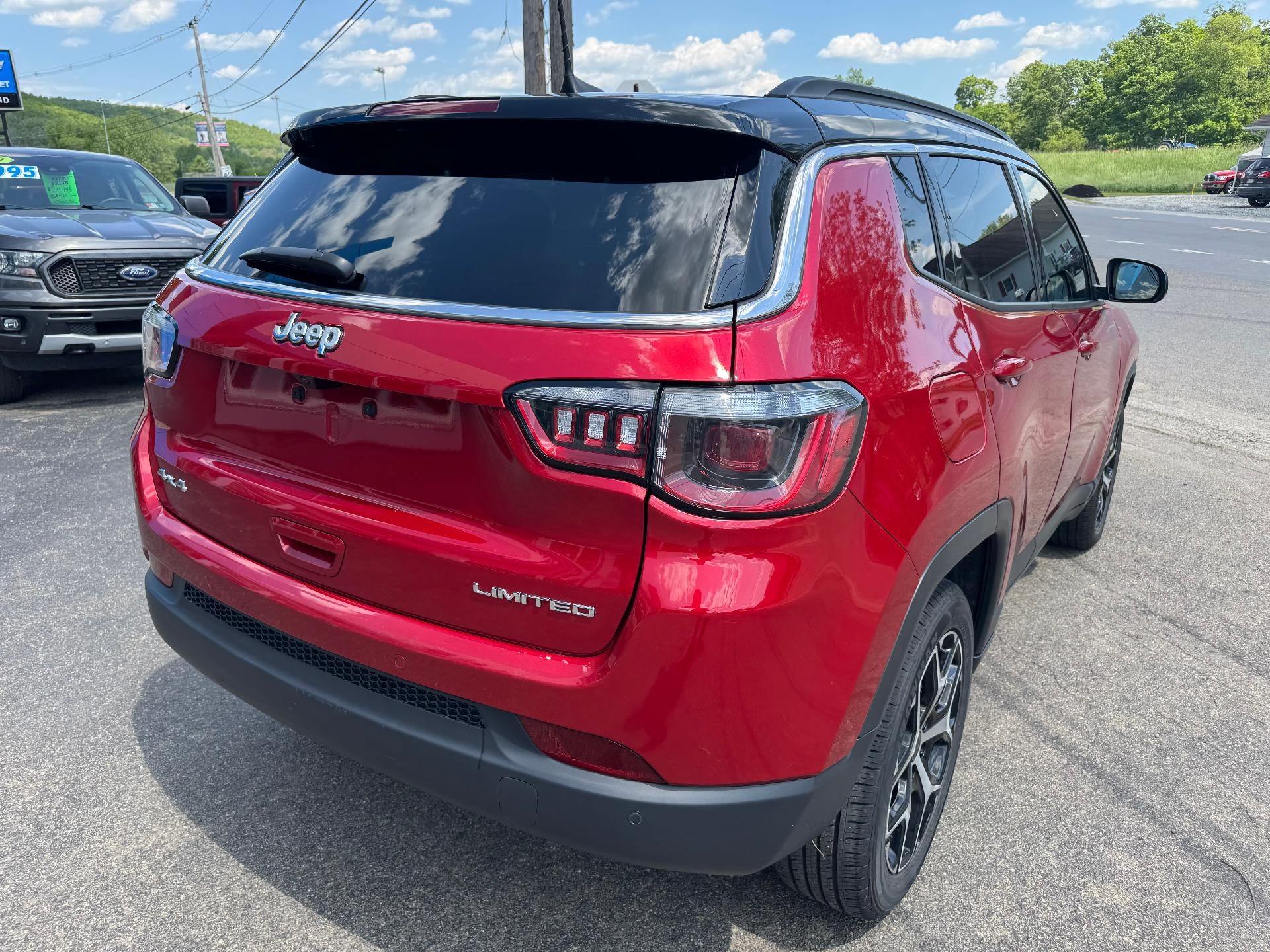 2025 Jeep Compass Limited