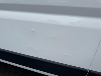 2026 RAM ProMaster Cargo Van Tradesman