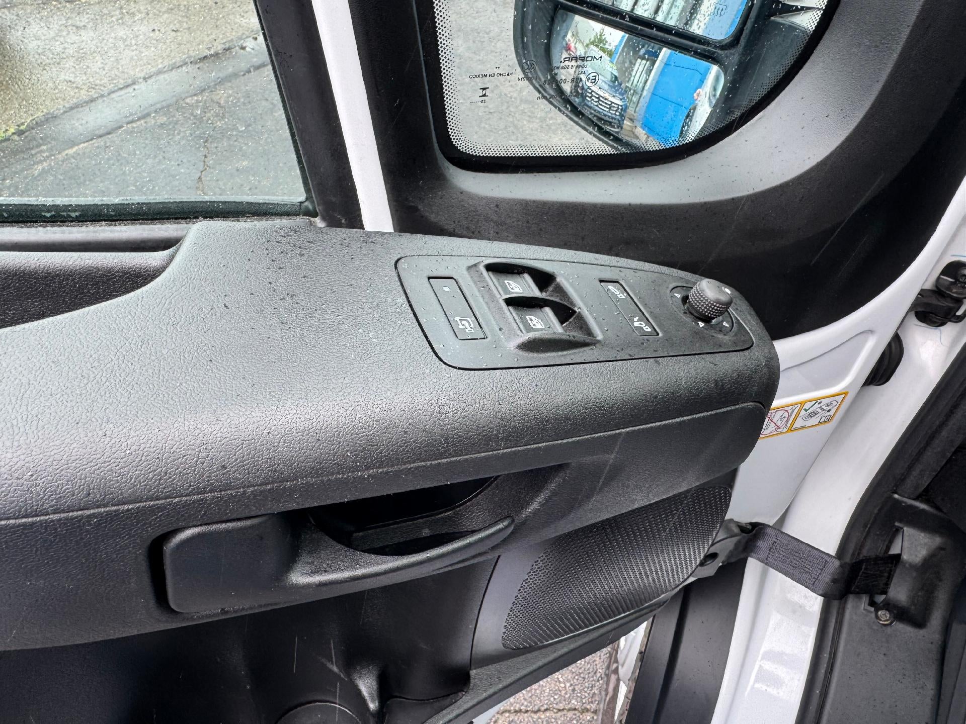 2026 RAM ProMaster Cargo Van Tradesman