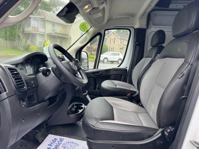2026 RAM ProMaster Cargo Van Tradesman