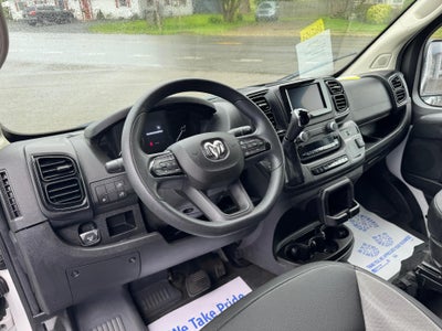 2026 RAM ProMaster Cargo Van Tradesman