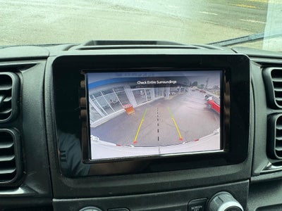 2026 RAM ProMaster Cargo Van Tradesman