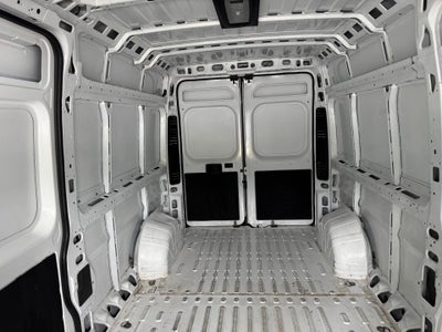 2026 RAM ProMaster Cargo Van Tradesman