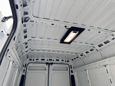 2026 RAM ProMaster Cargo Van Tradesman