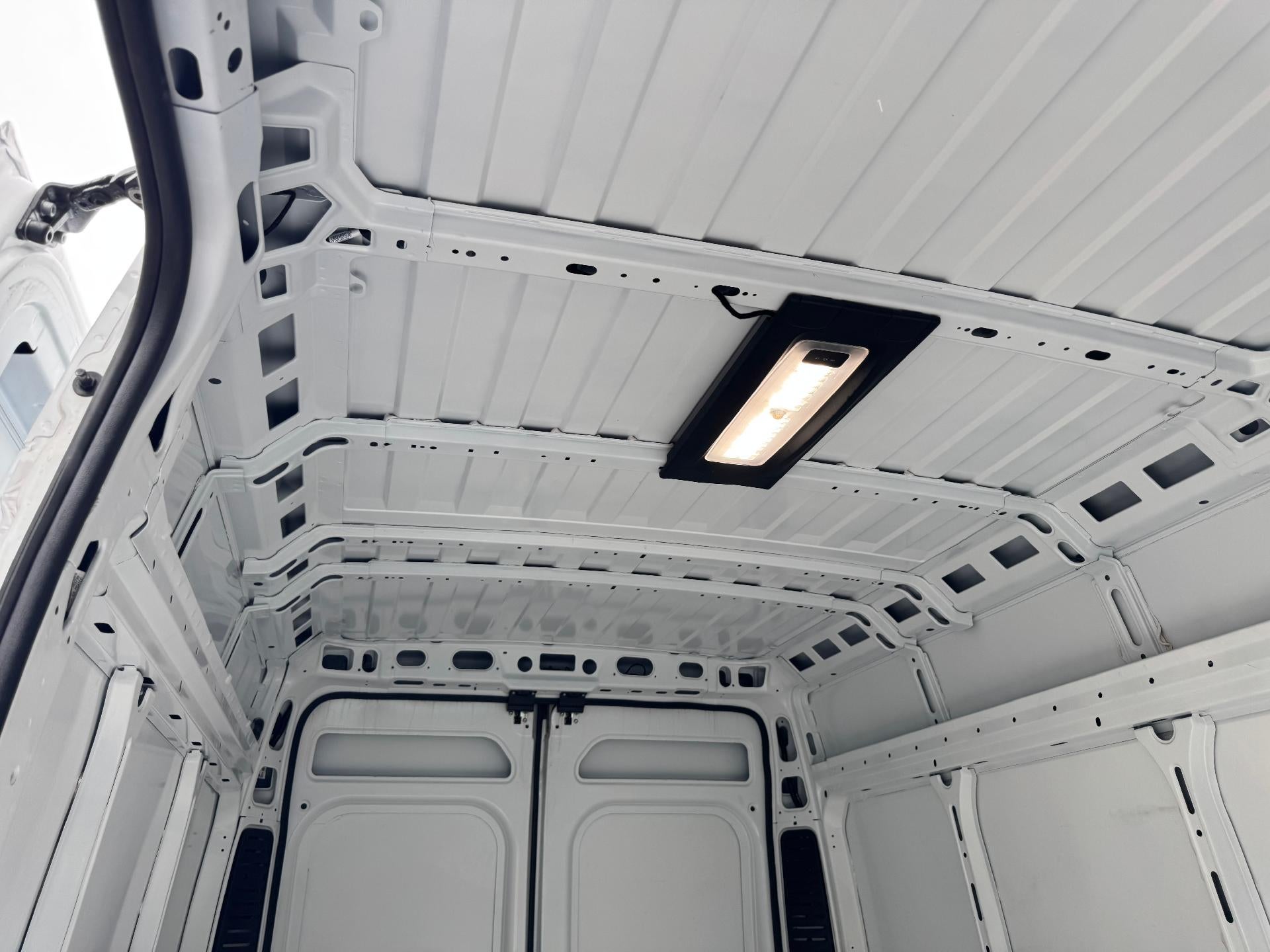 2026 RAM ProMaster Cargo Van Tradesman