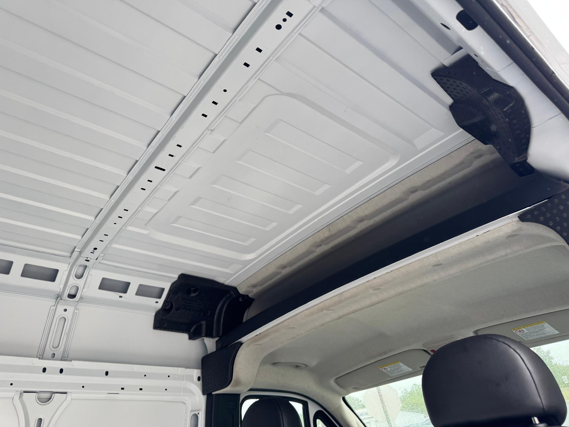 2026 RAM ProMaster Cargo Van Tradesman