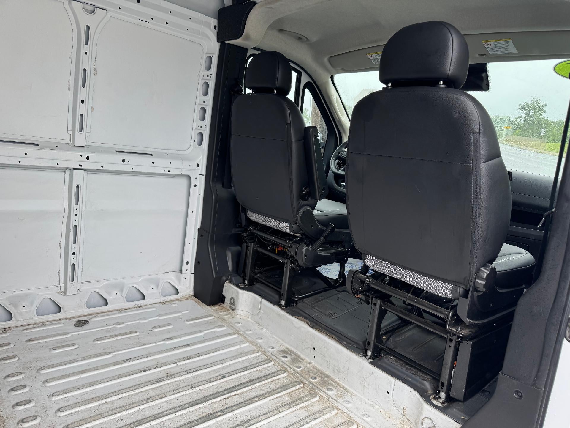2026 RAM ProMaster Cargo Van Tradesman