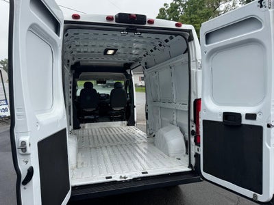 2026 RAM ProMaster Cargo Van Tradesman