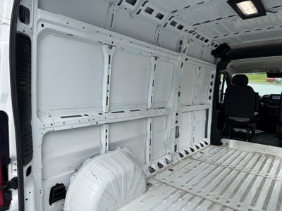 2026 RAM ProMaster Cargo Van Tradesman