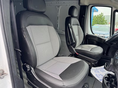 2026 RAM ProMaster Cargo Van Tradesman