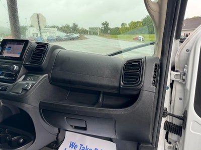 2026 RAM ProMaster Cargo Van Tradesman