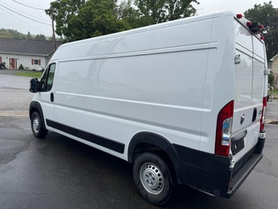2026 RAM ProMaster Cargo Van Tradesman