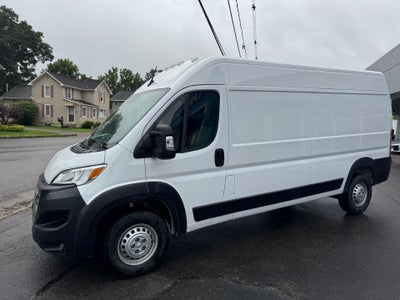 2026 RAM ProMaster Cargo Van Tradesman