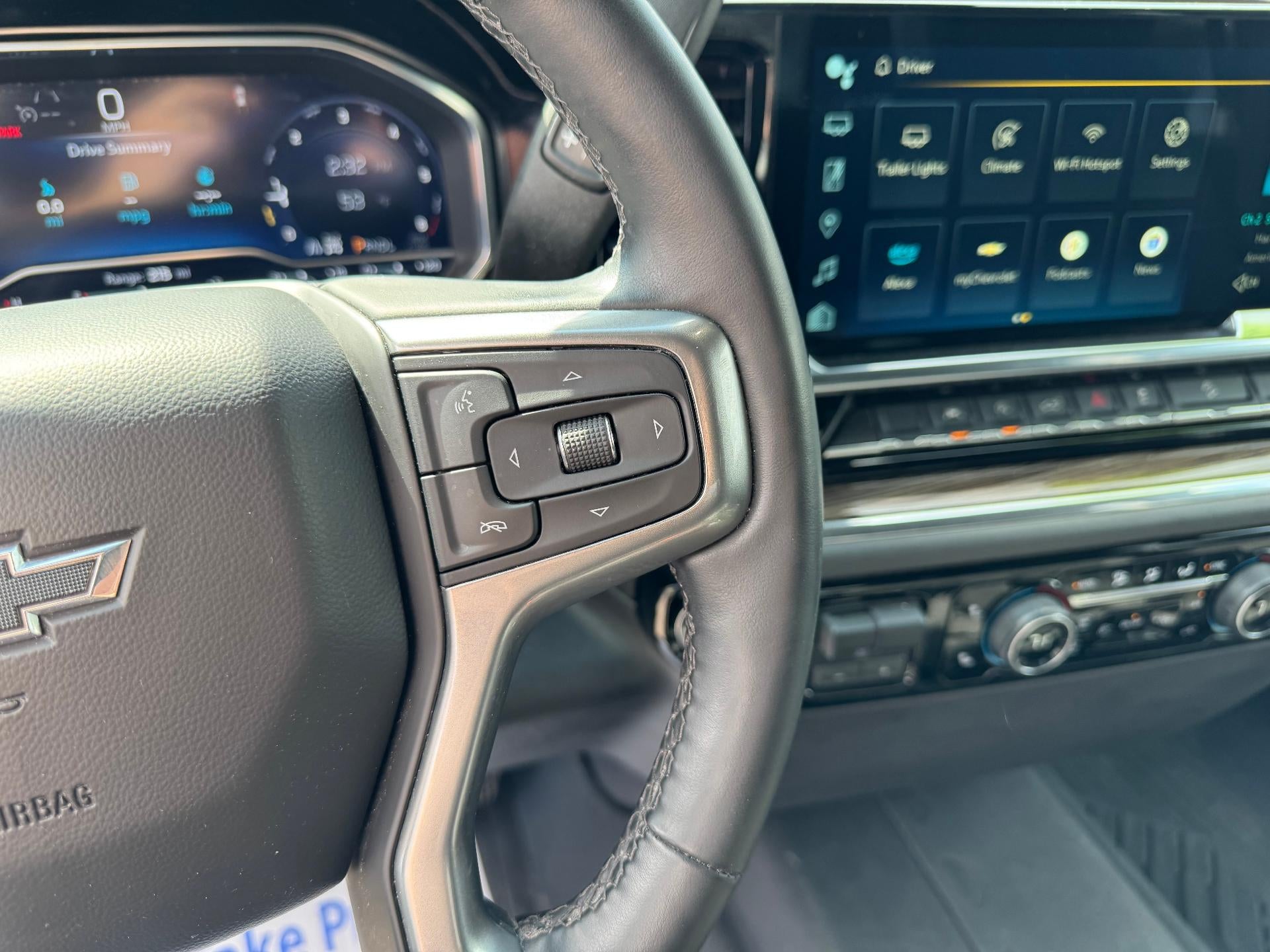 2024 Chevrolet Silverado 1500 RST